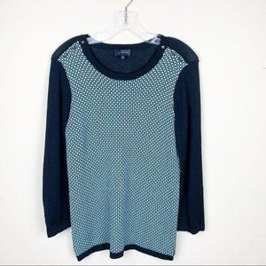 The Limited Detailed Sweater Medium